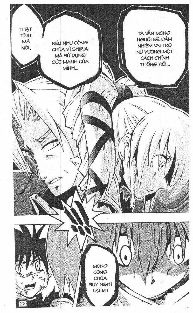 Joou Kishi Monogatari - Chapter 12 - Trang 20