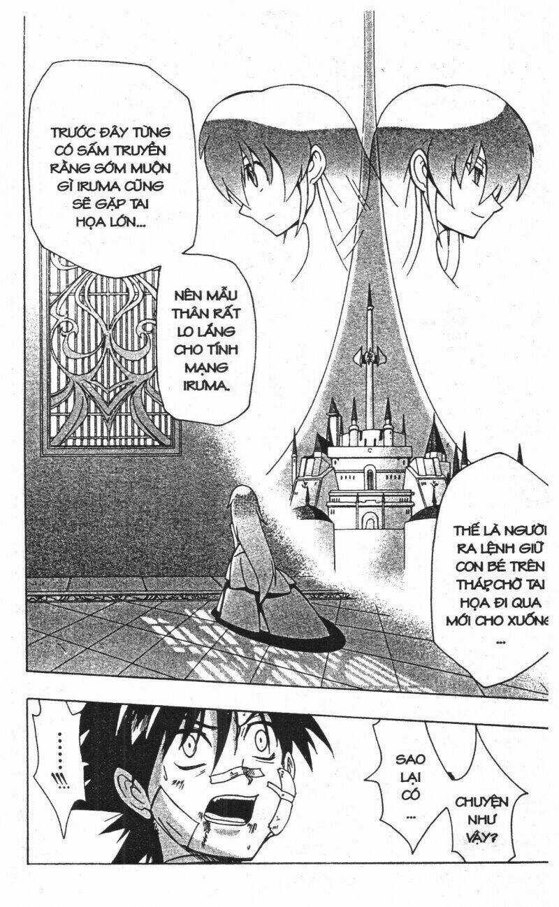 Joou Kishi Monogatari - Chapter 12 - Trang 3