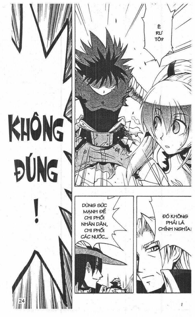 Joou Kishi Monogatari - Chapter 12 - Trang 22