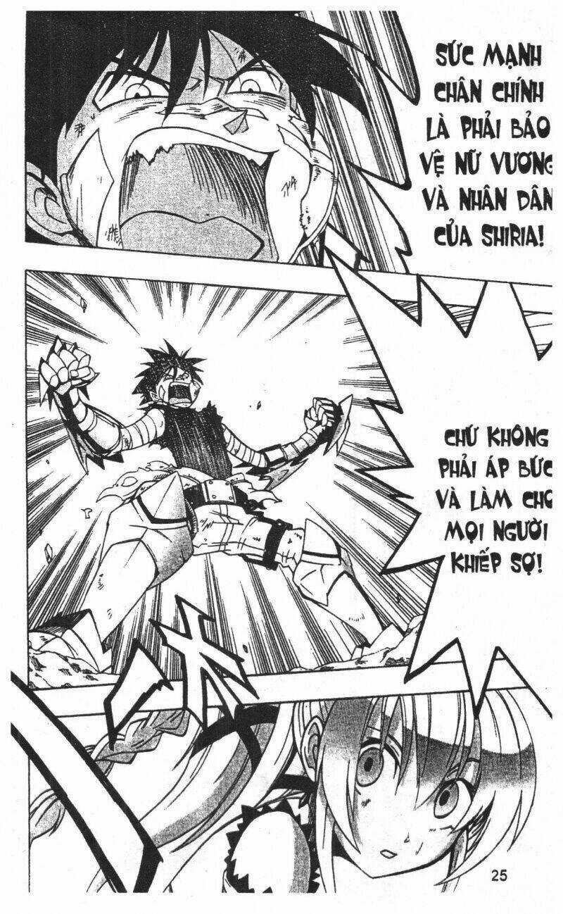 Joou Kishi Monogatari - Chapter 12 - Trang 23