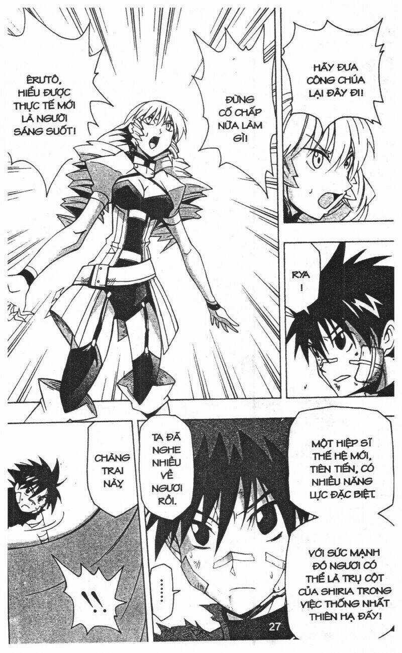 Joou Kishi Monogatari - Chapter 12 - Trang 25