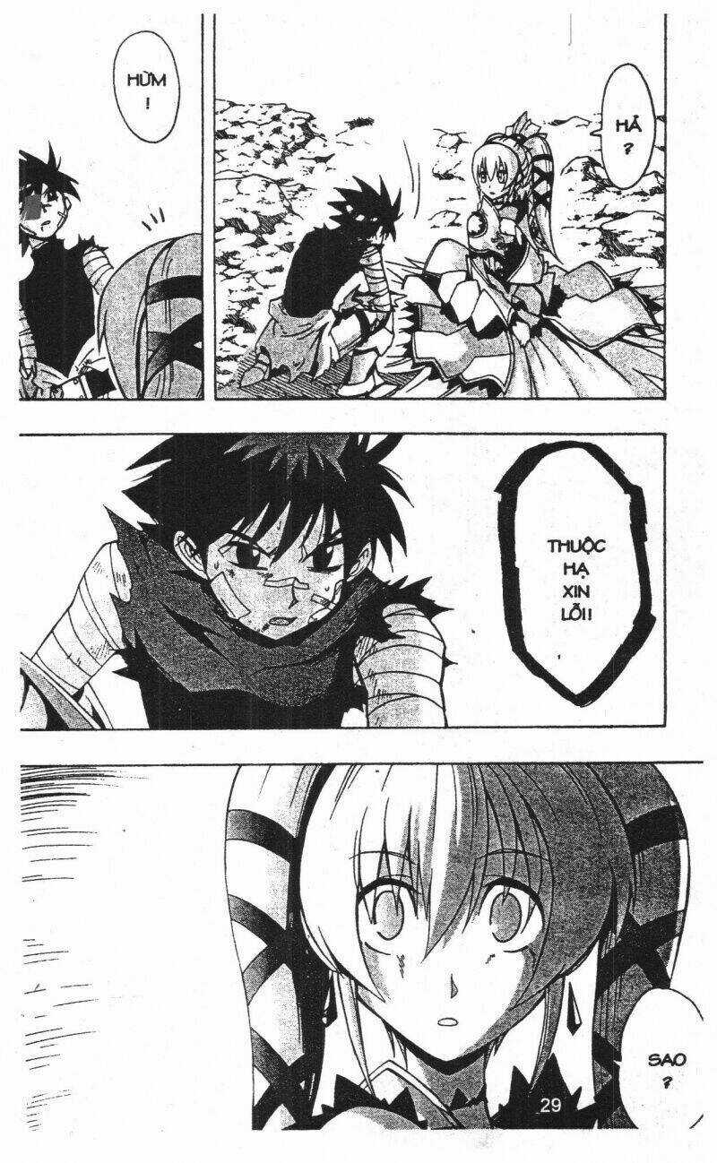 Joou Kishi Monogatari - Chapter 12 - Trang 27