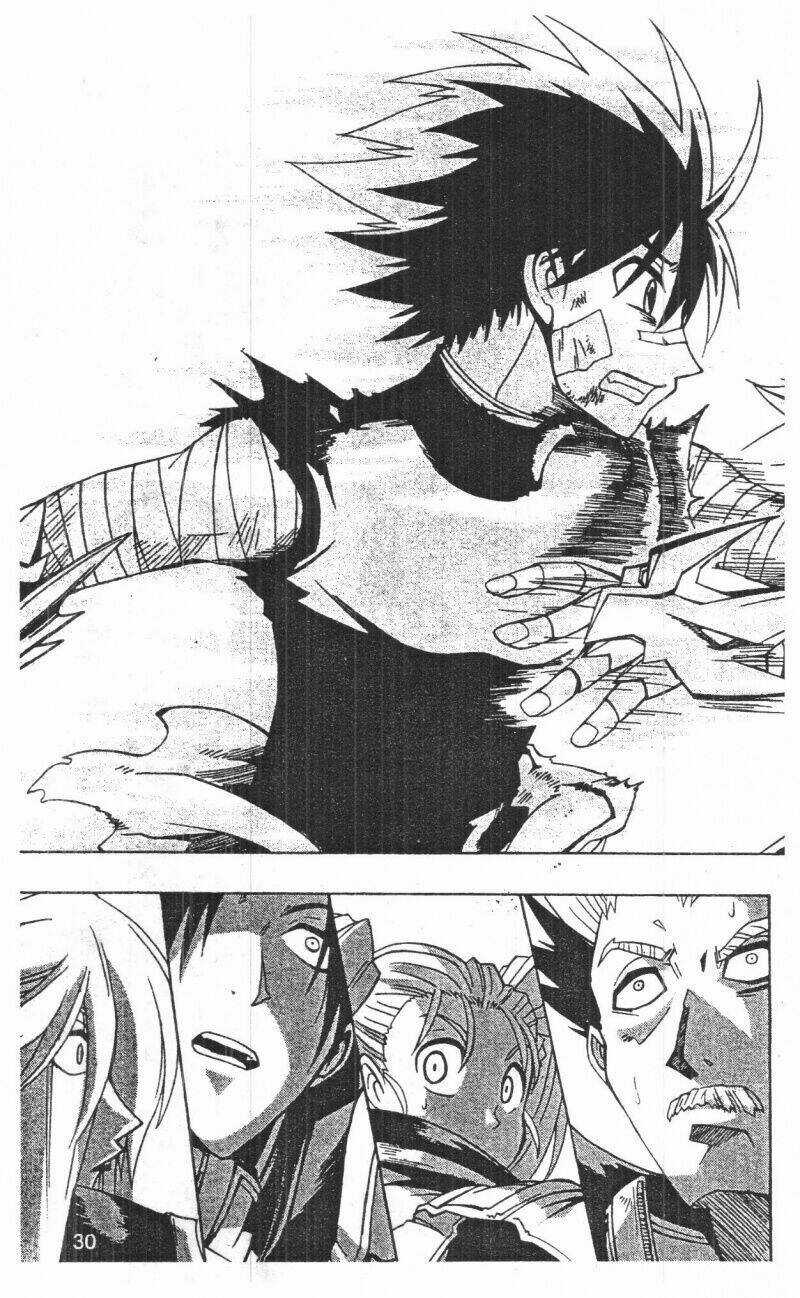 Joou Kishi Monogatari - Chapter 12 - Trang 28