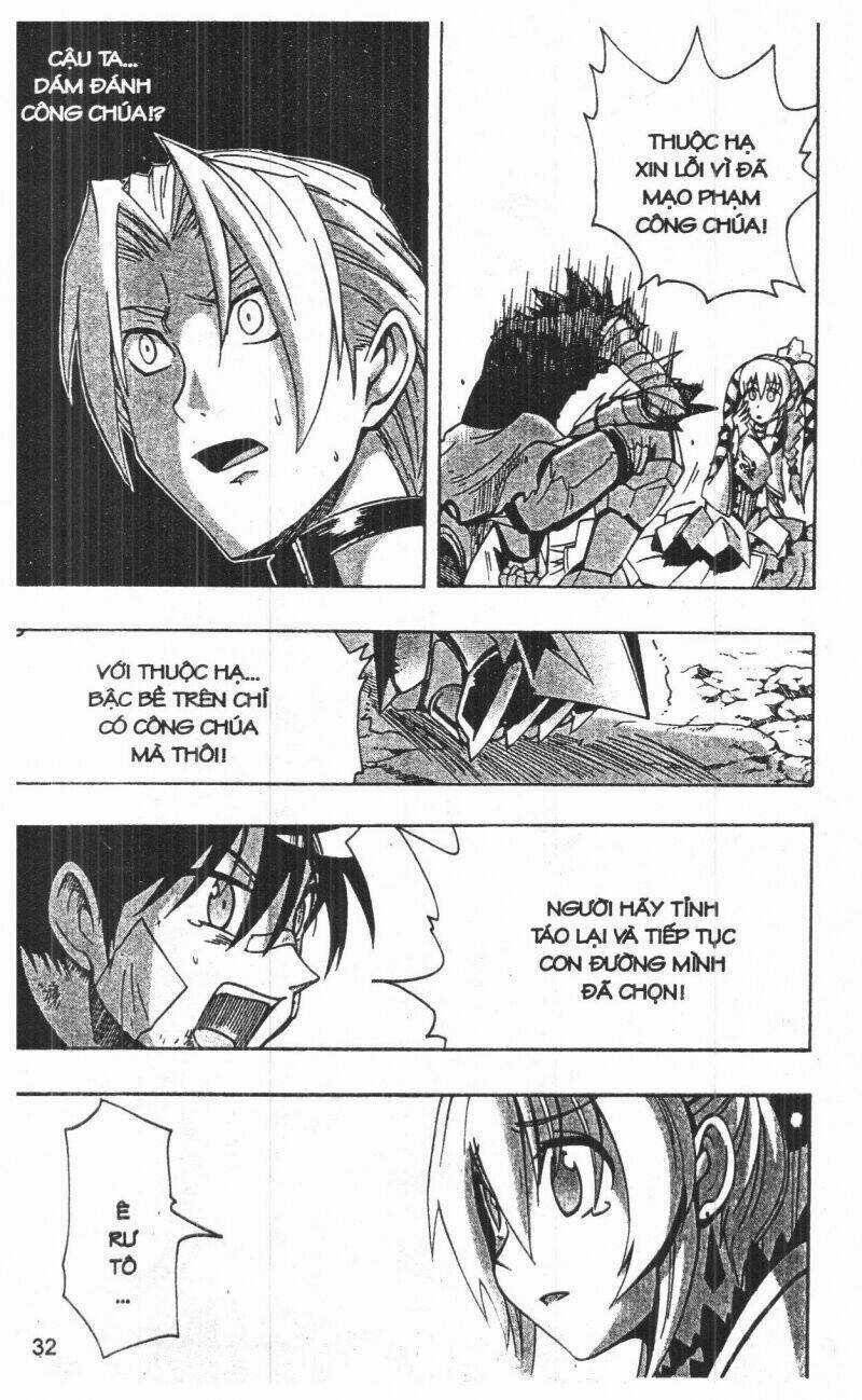 Joou Kishi Monogatari - Chapter 12 - Trang 30