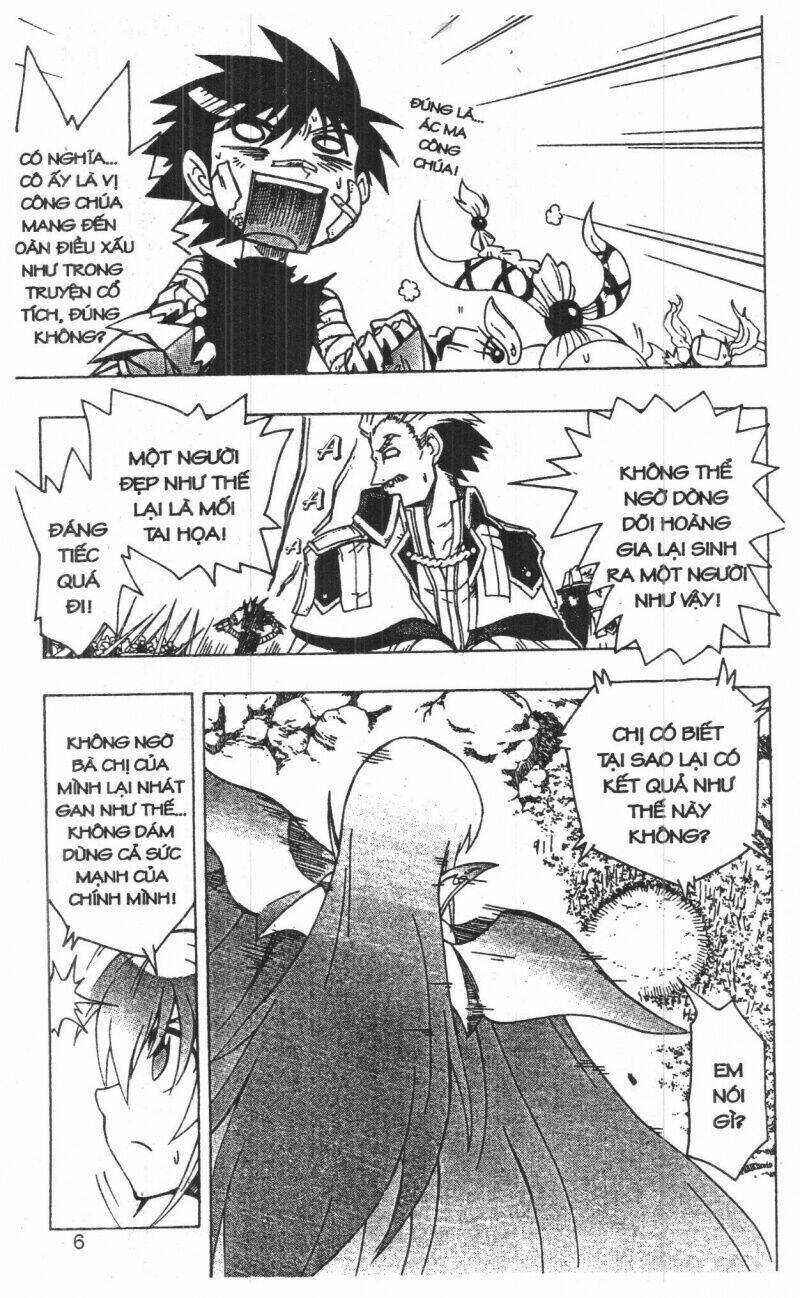 Joou Kishi Monogatari - Chapter 12 - Trang 4