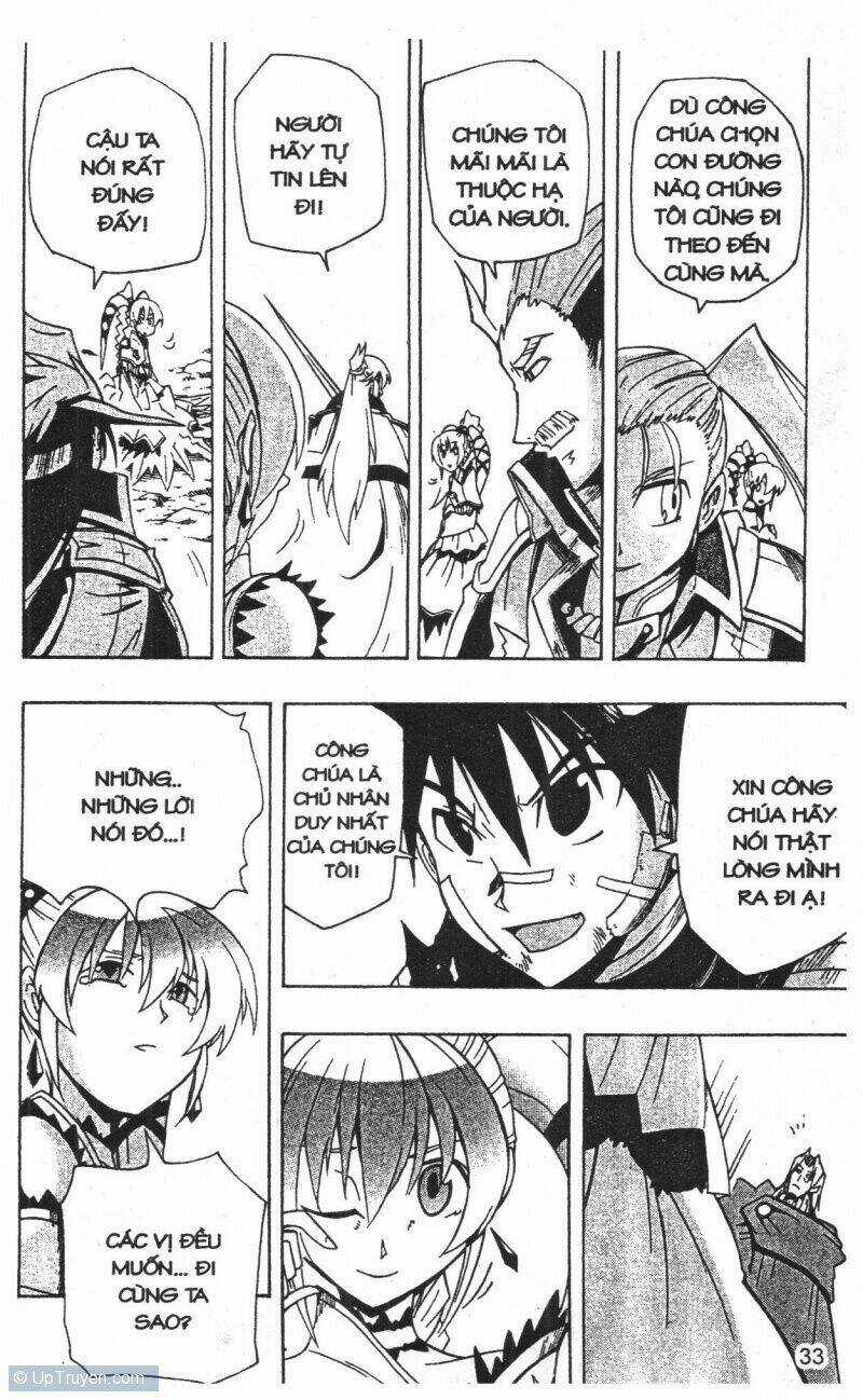 Joou Kishi Monogatari - Chapter 12 - Trang 31