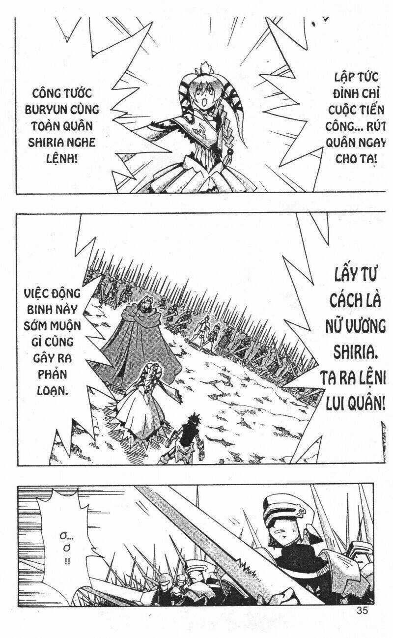 Joou Kishi Monogatari - Chapter 12 - Trang 33