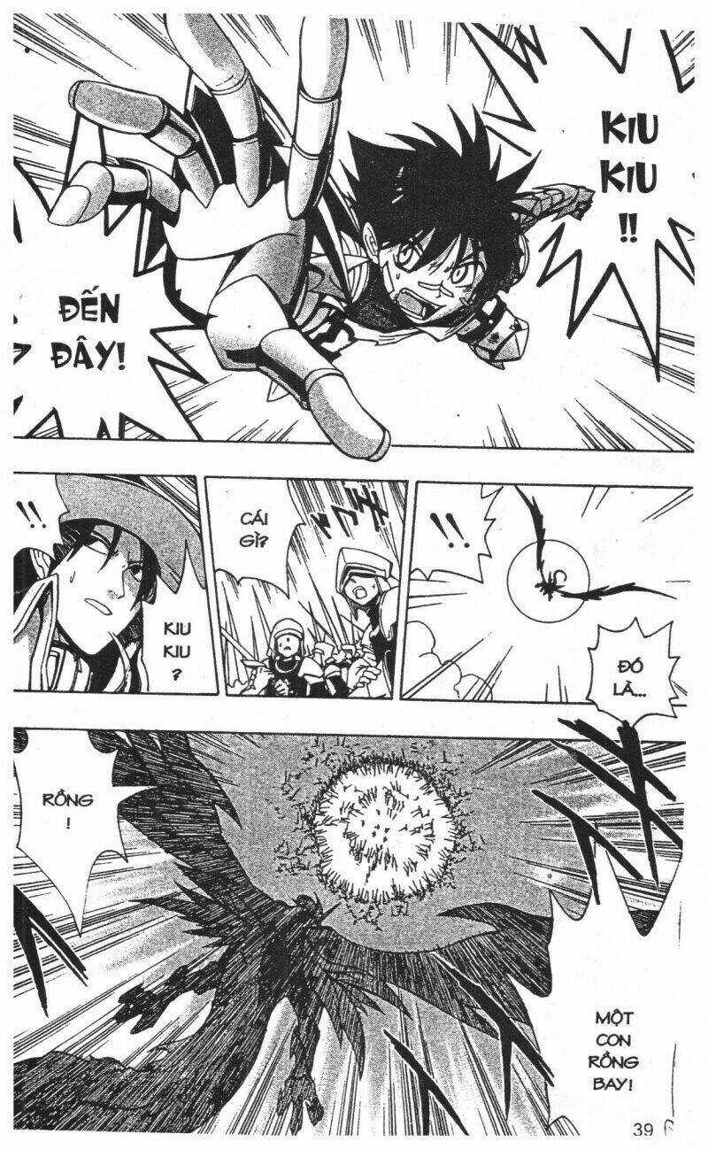 Joou Kishi Monogatari - Chapter 12 - Trang 37