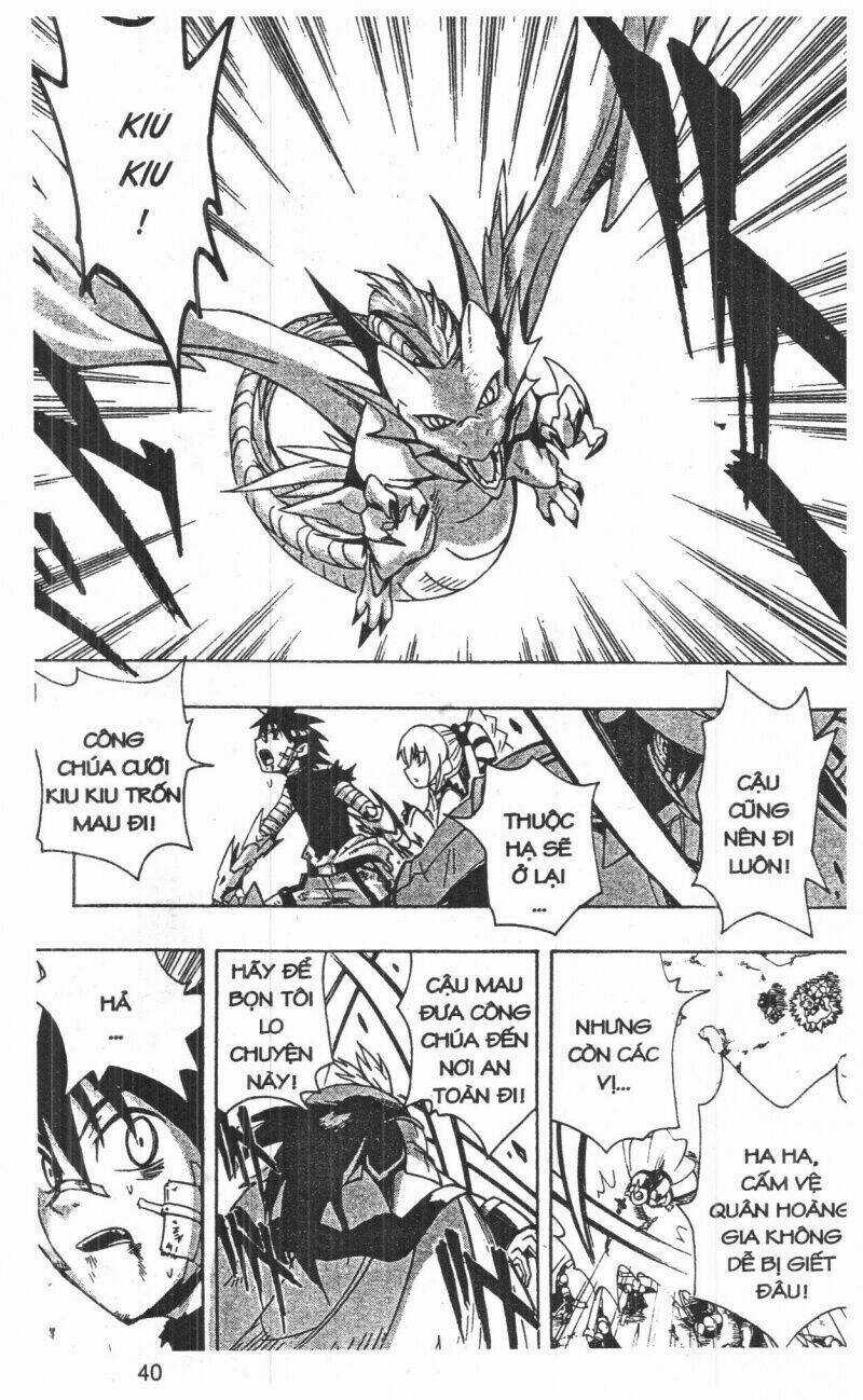 Joou Kishi Monogatari - Chapter 12 - Trang 38