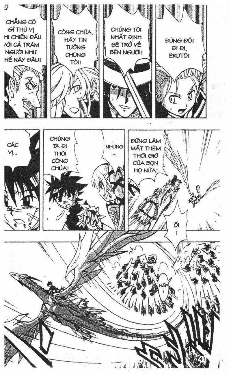 Joou Kishi Monogatari - Chapter 12 - Trang 39