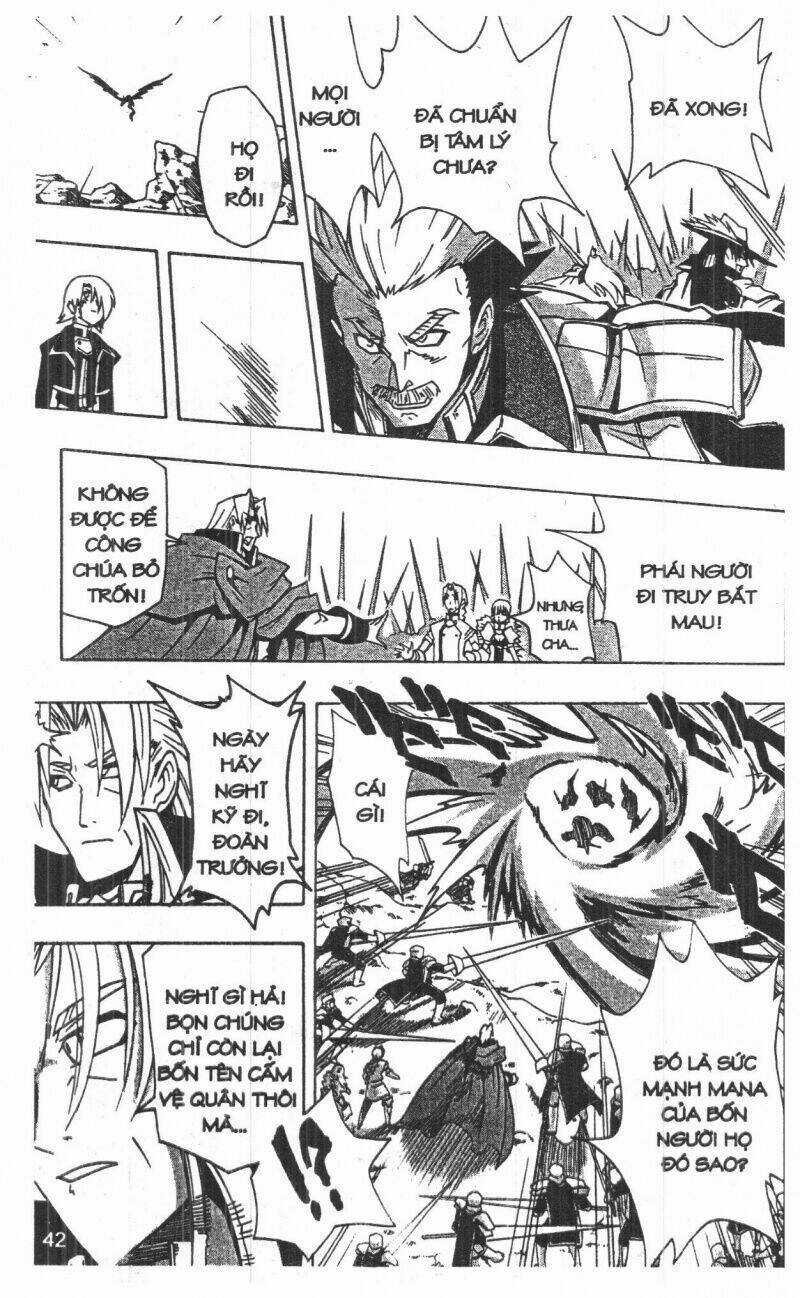 Joou Kishi Monogatari - Chapter 12 - Trang 40