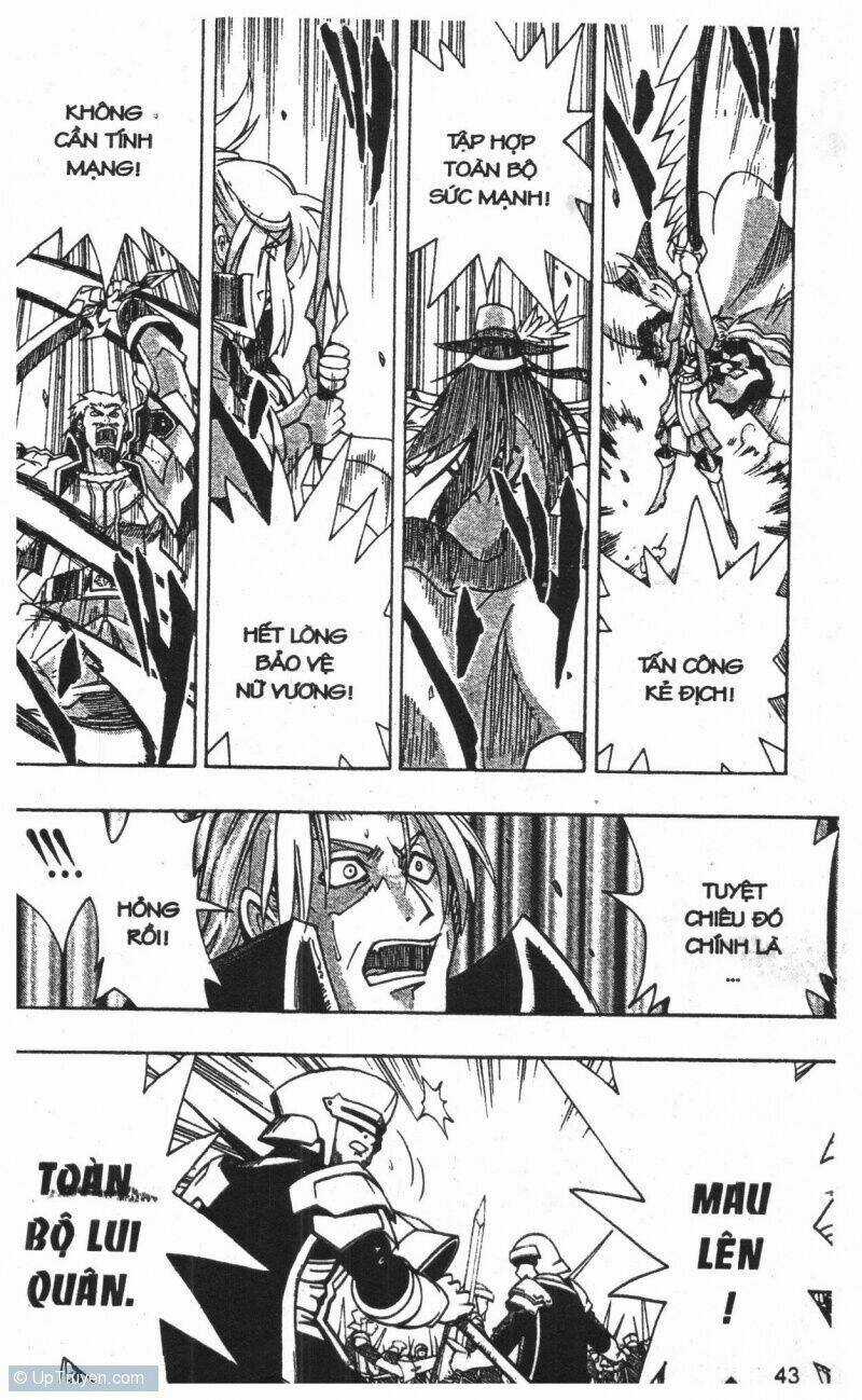 Joou Kishi Monogatari - Chapter 12 - Trang 41