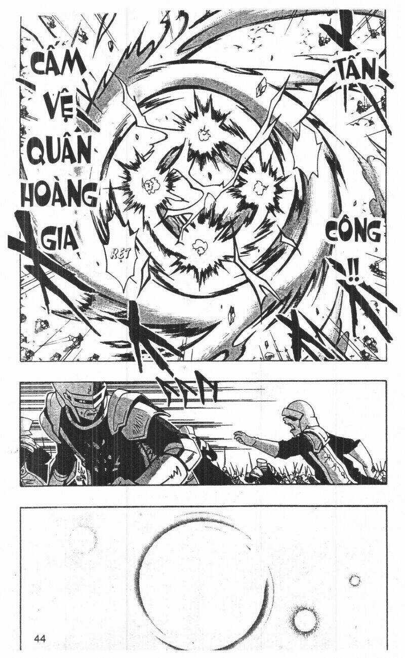 Joou Kishi Monogatari - Chapter 12 - Trang 42