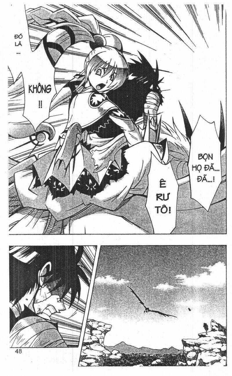 Joou Kishi Monogatari - Chapter 12 - Trang 46