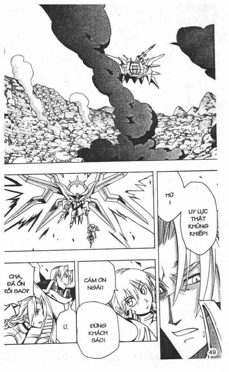 Joou Kishi Monogatari - Chapter 12 - Trang 47