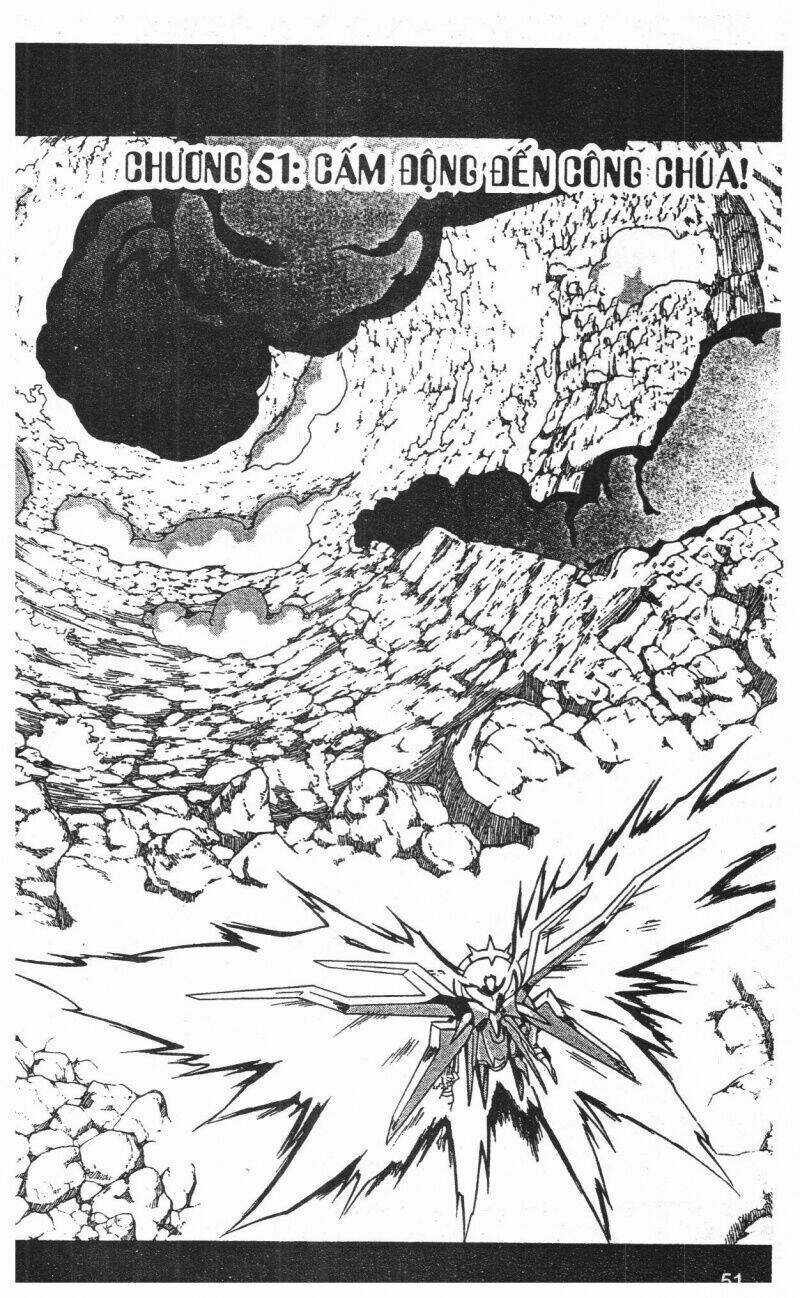 Joou Kishi Monogatari - Chapter 12 - Trang 49