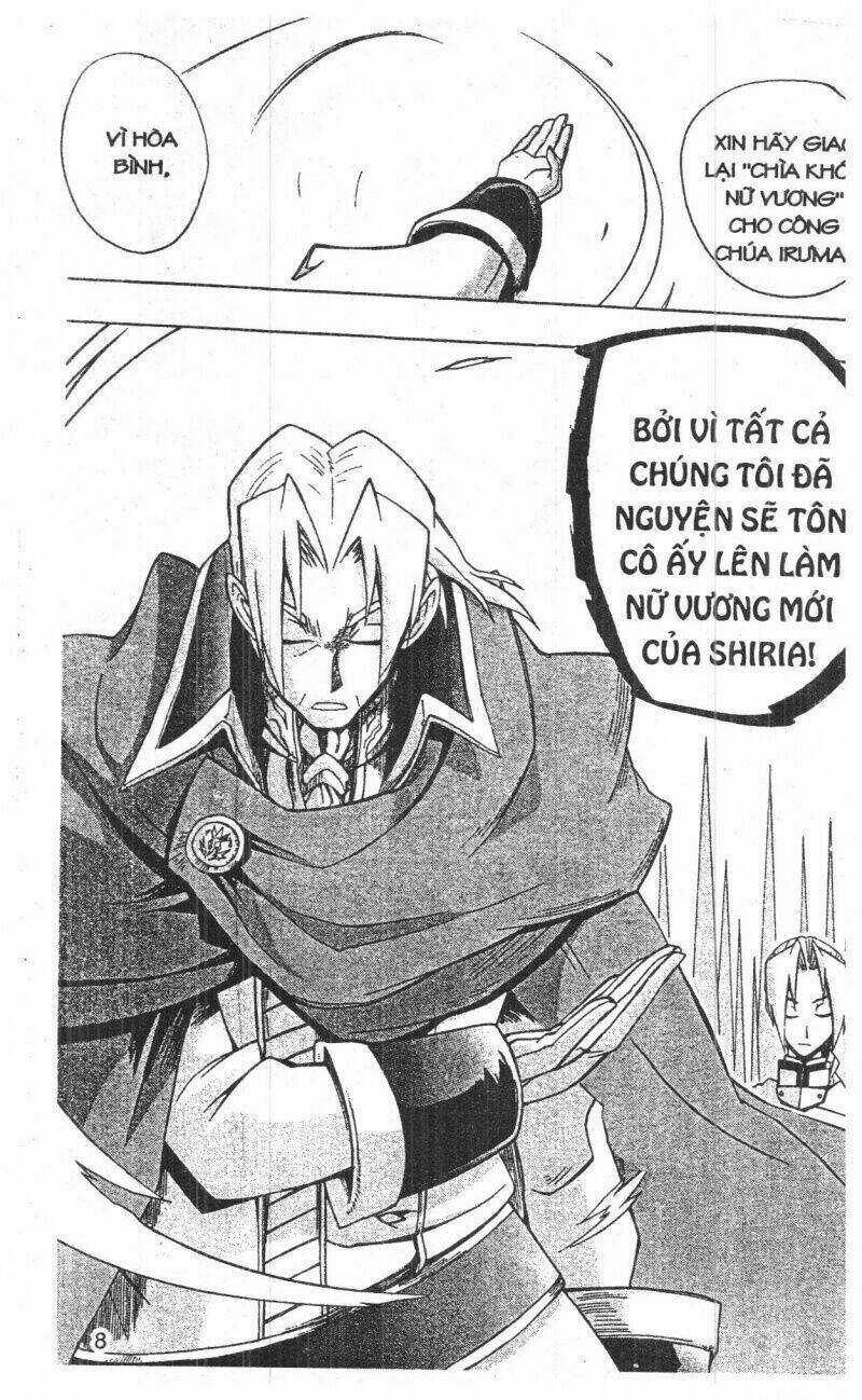 Joou Kishi Monogatari - Chapter 12 - Trang 6