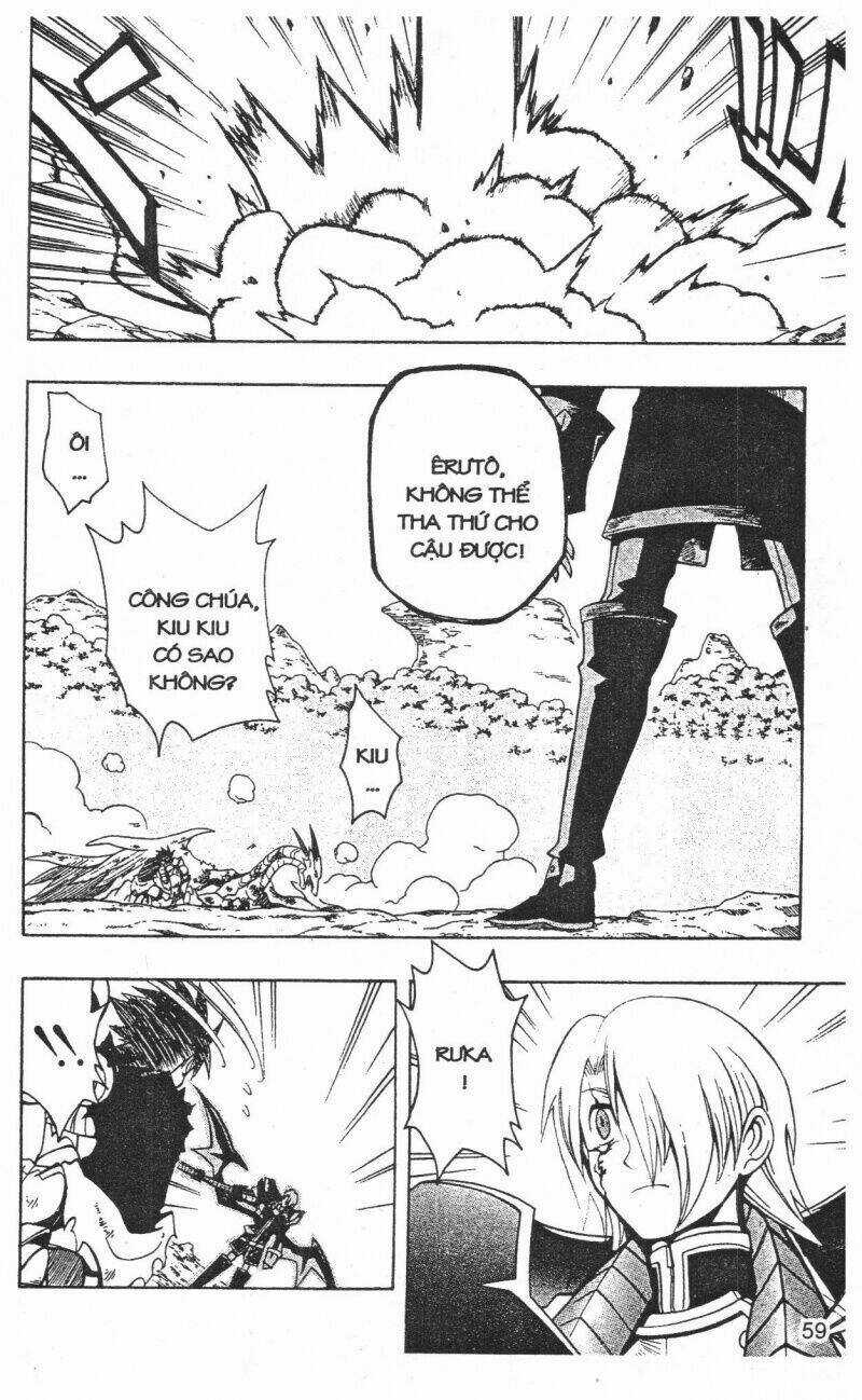 Joou Kishi Monogatari - Chapter 12 - Trang 57