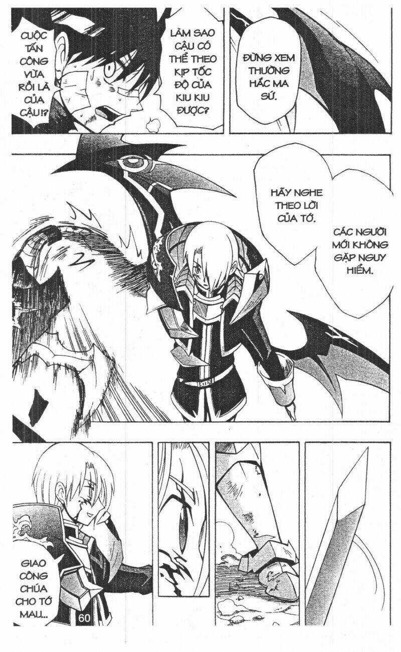 Joou Kishi Monogatari - Chapter 12 - Trang 58