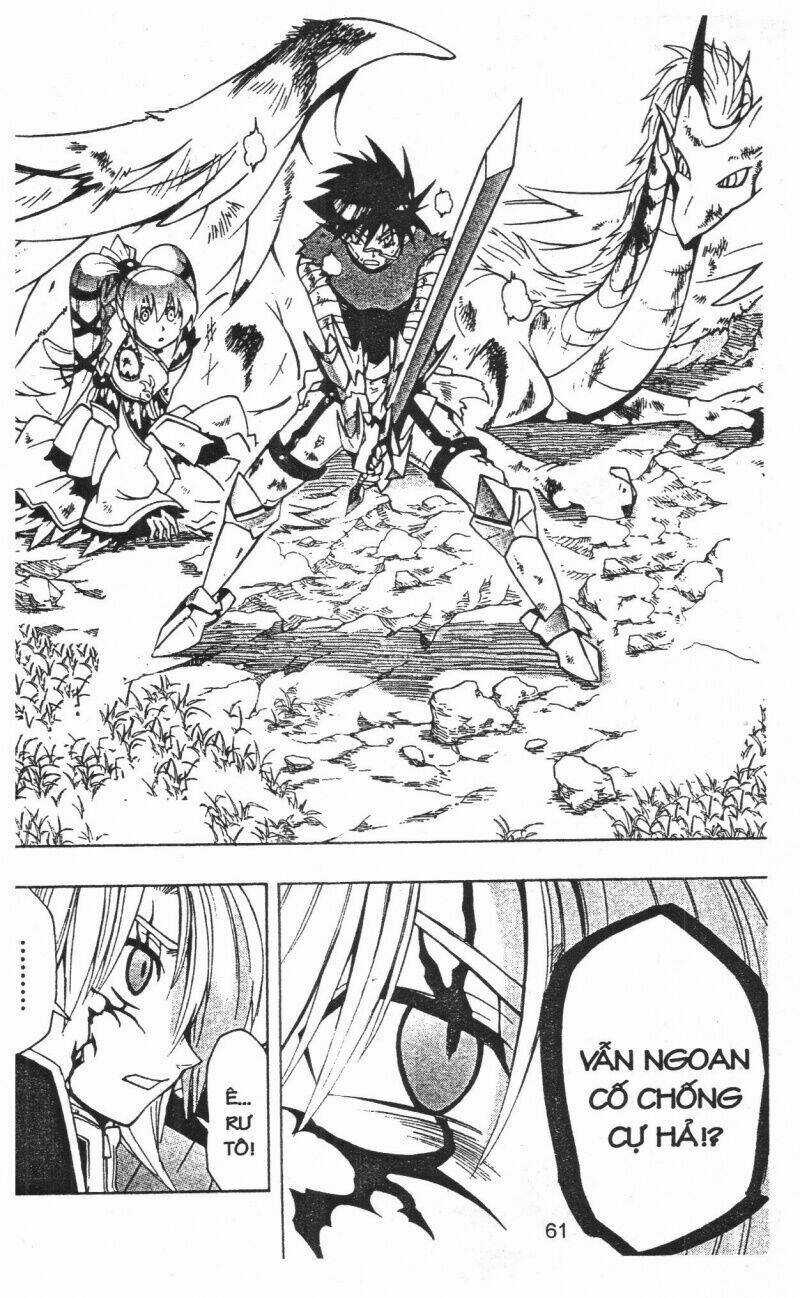 Joou Kishi Monogatari - Chapter 12 - Trang 59