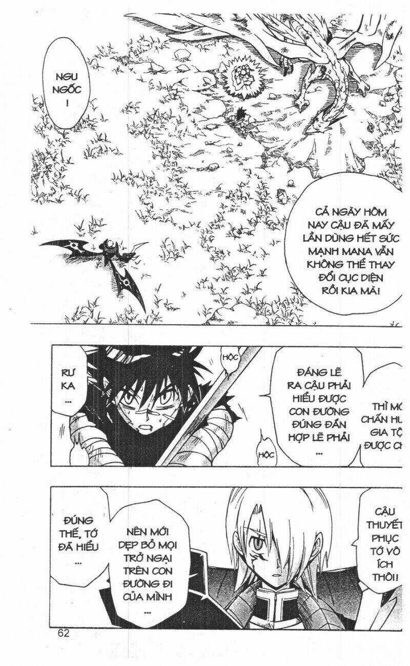 Joou Kishi Monogatari - Chapter 12 - Trang 60