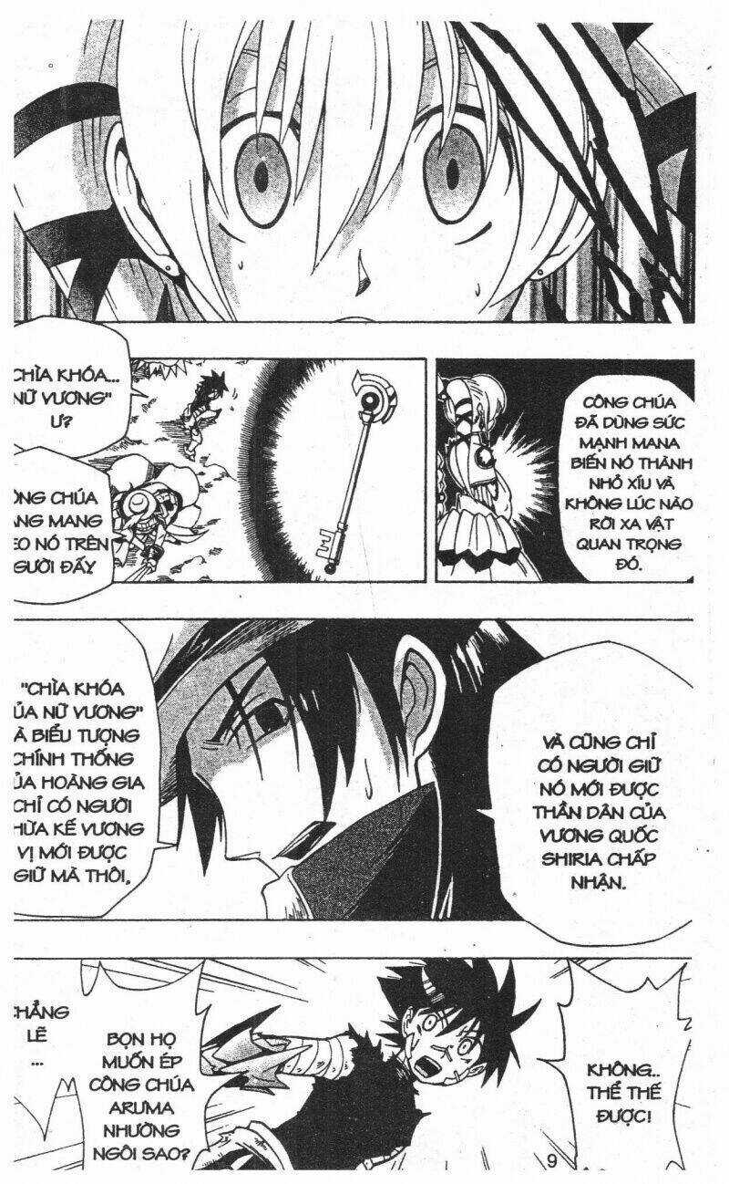 Joou Kishi Monogatari - Chapter 12 - Trang 7