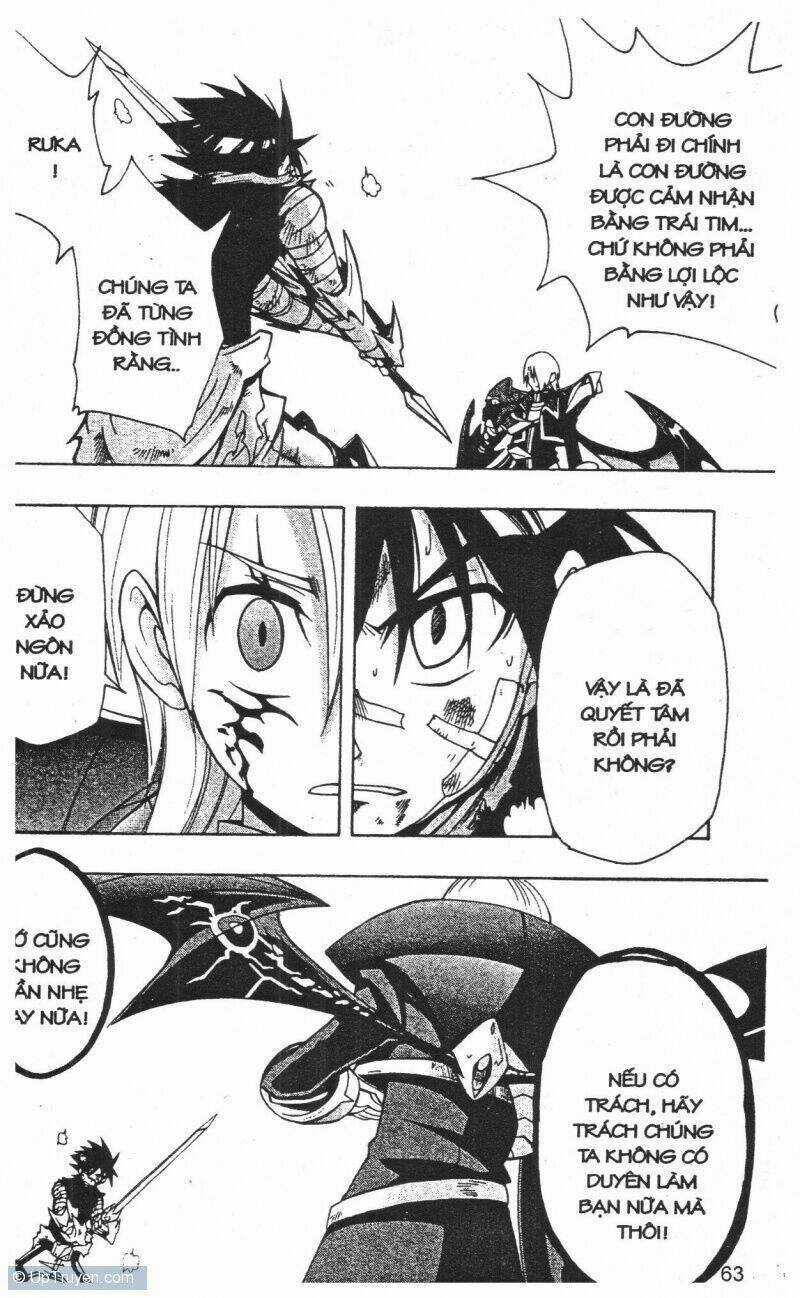 Joou Kishi Monogatari - Chapter 12 - Trang 61