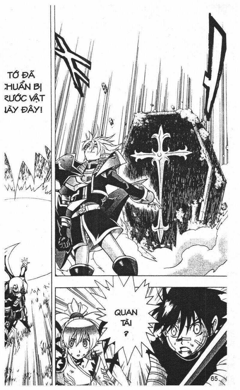 Joou Kishi Monogatari - Chapter 12 - Trang 63