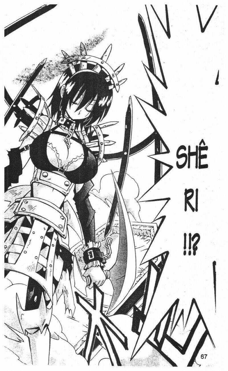 Joou Kishi Monogatari - Chapter 12 - Trang 65