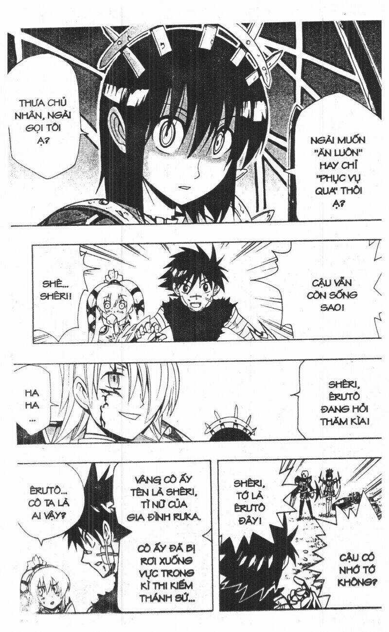 Joou Kishi Monogatari - Chapter 12 - Trang 66