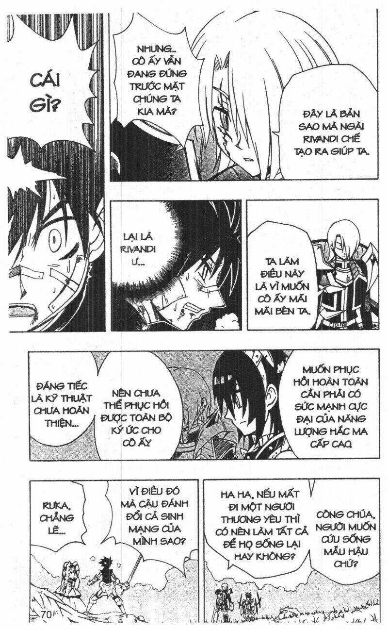 Joou Kishi Monogatari - Chapter 12 - Trang 68