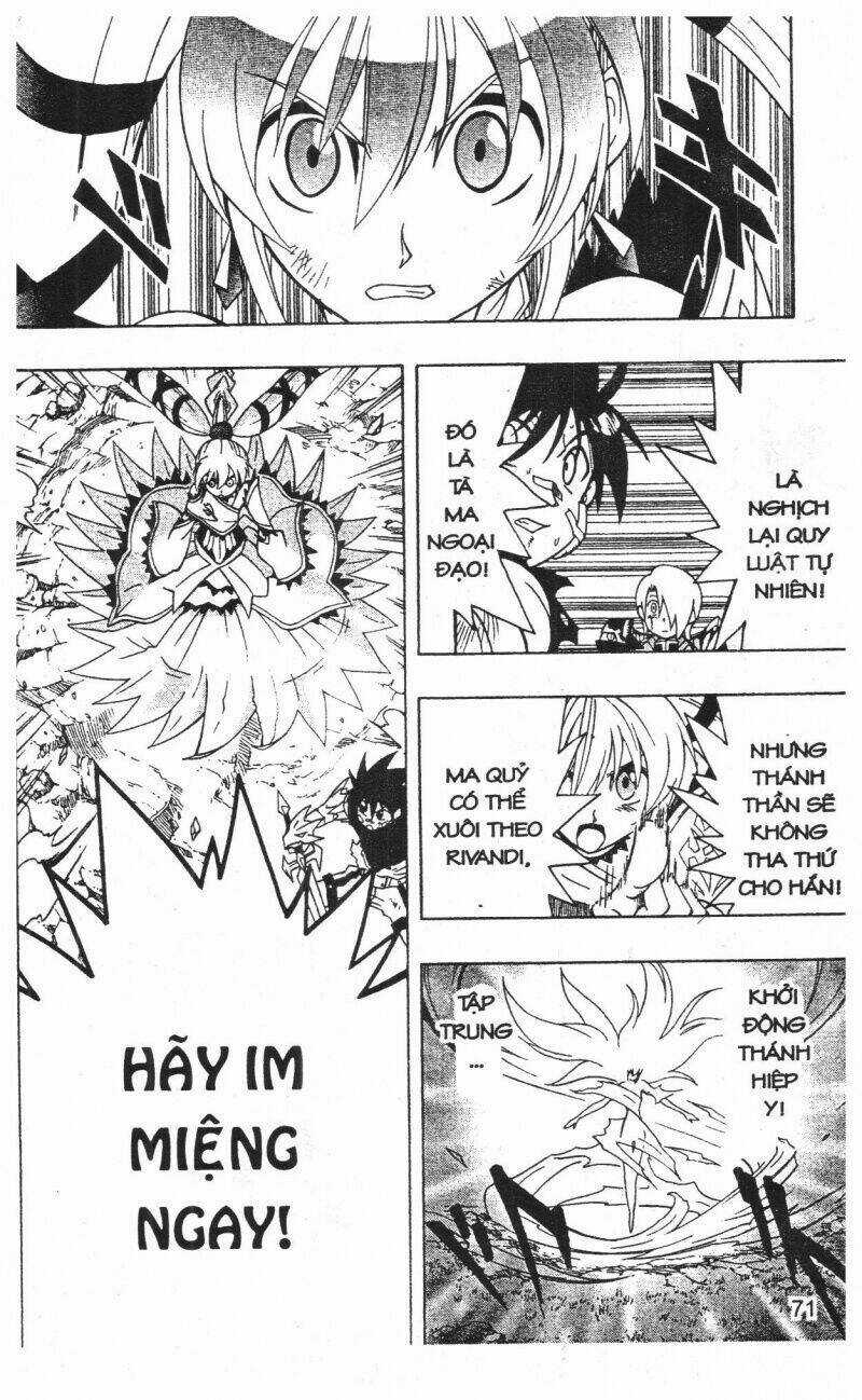 Joou Kishi Monogatari - Chapter 12 - Trang 69