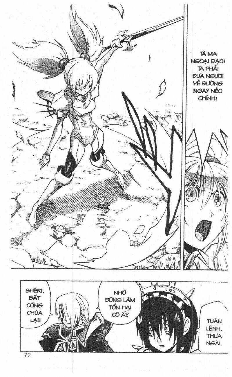 Joou Kishi Monogatari - Chapter 12 - Trang 70