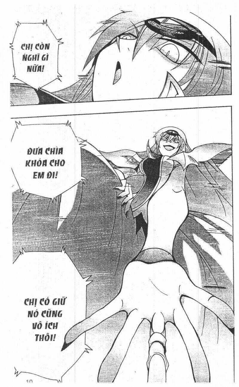 Joou Kishi Monogatari - Chapter 12 - Trang 8