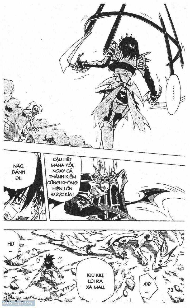 Joou Kishi Monogatari - Chapter 12 - Trang 71