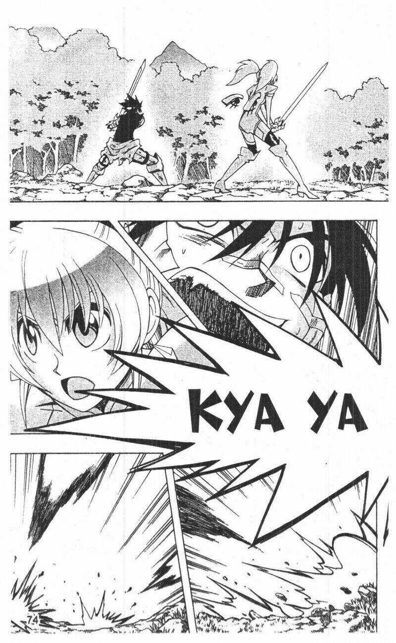 Joou Kishi Monogatari - Chapter 12 - Trang 72