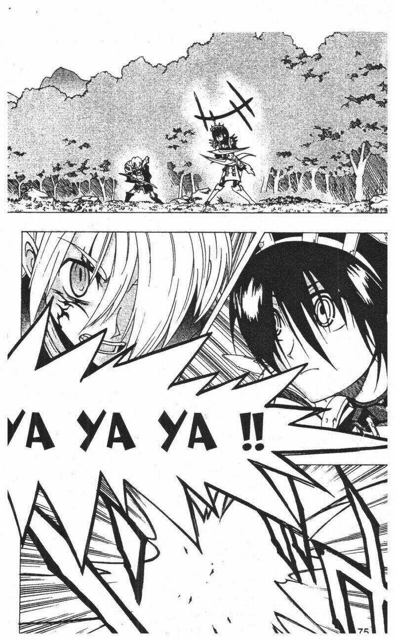 Joou Kishi Monogatari - Chapter 12 - Trang 73