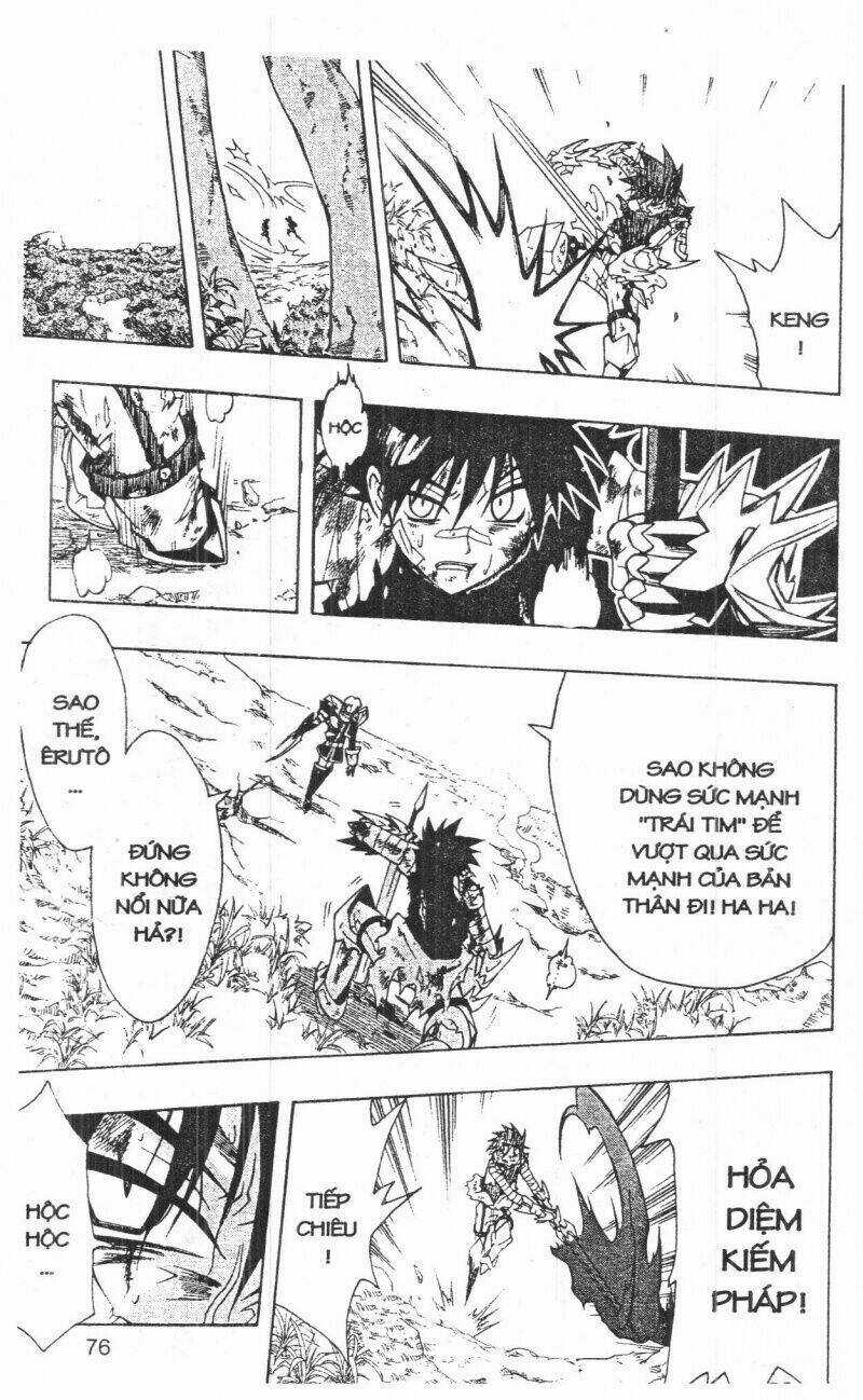 Joou Kishi Monogatari - Chapter 12 - Trang 74