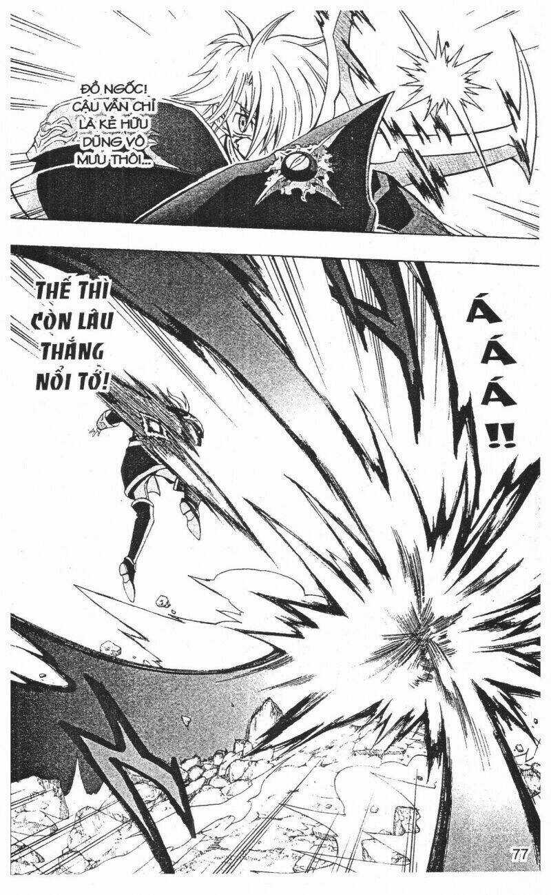 Joou Kishi Monogatari - Chapter 12 - Trang 75