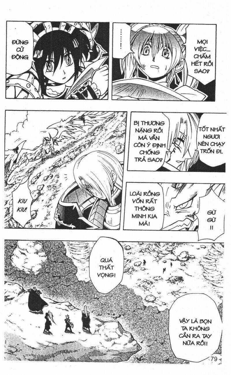 Joou Kishi Monogatari - Chapter 12 - Trang 77