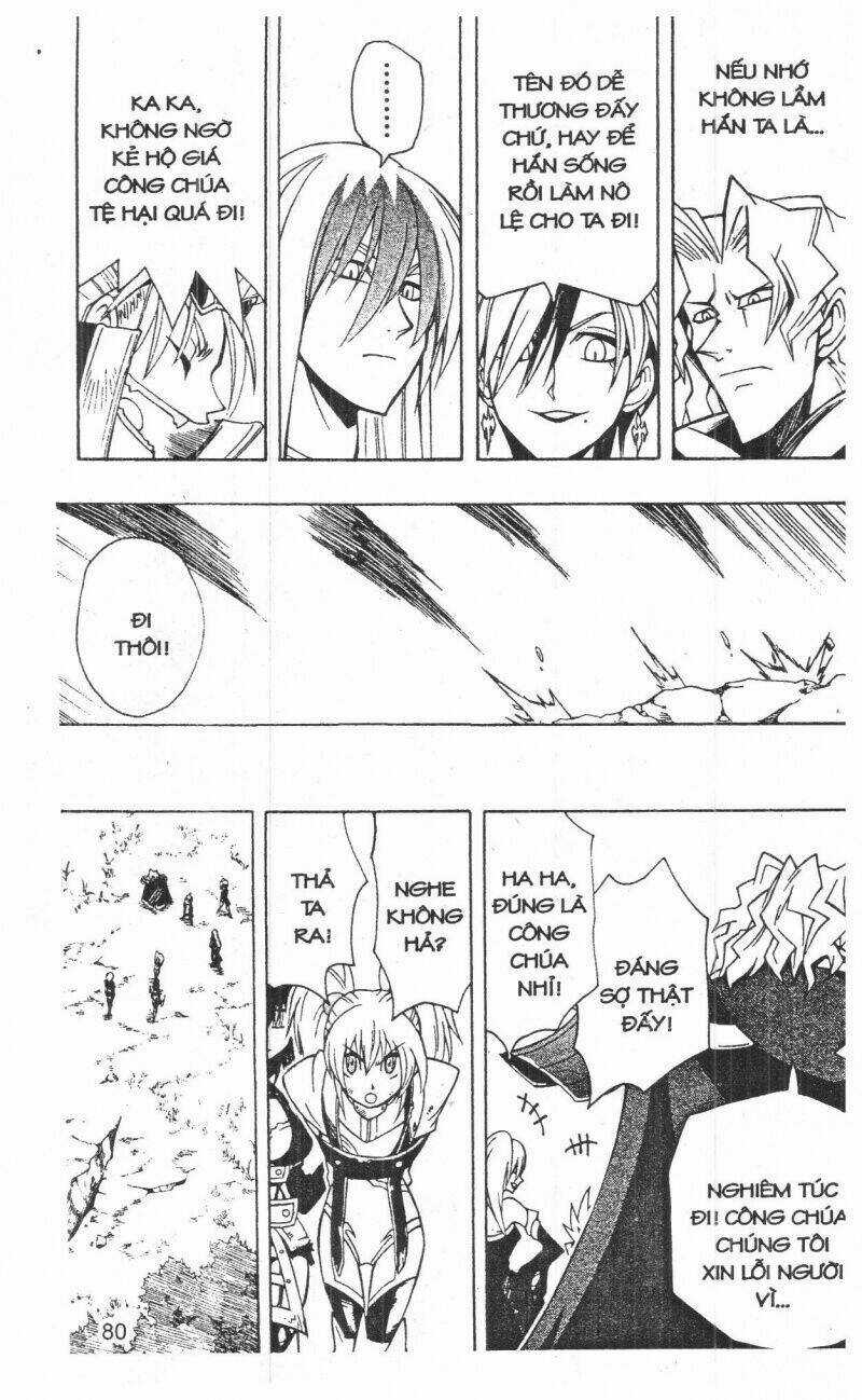 Joou Kishi Monogatari - Chapter 12 - Trang 78