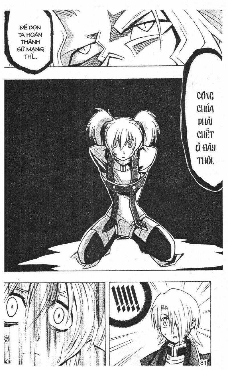 Joou Kishi Monogatari - Chapter 12 - Trang 79