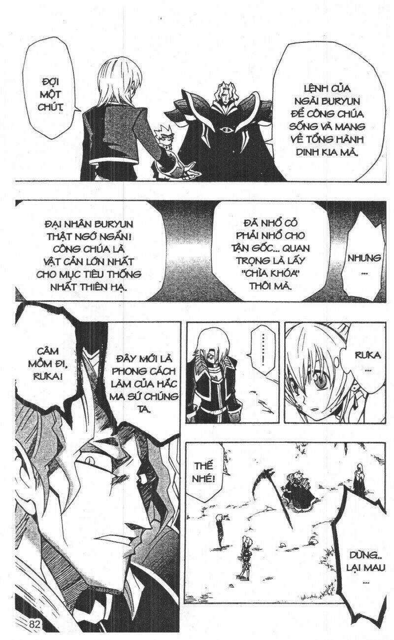 Joou Kishi Monogatari - Chapter 12 - Trang 80