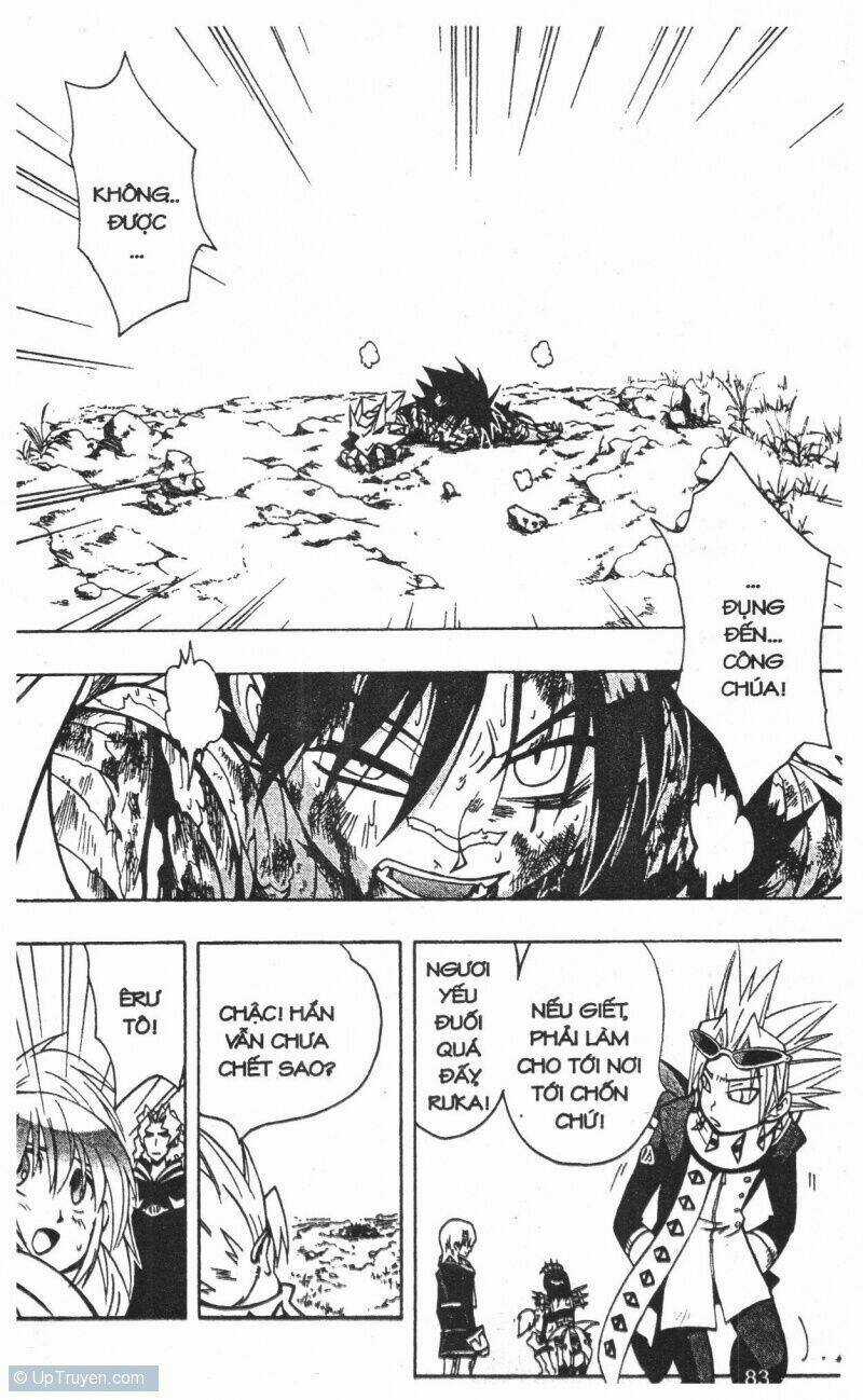 Joou Kishi Monogatari - Chapter 12 - Trang 81