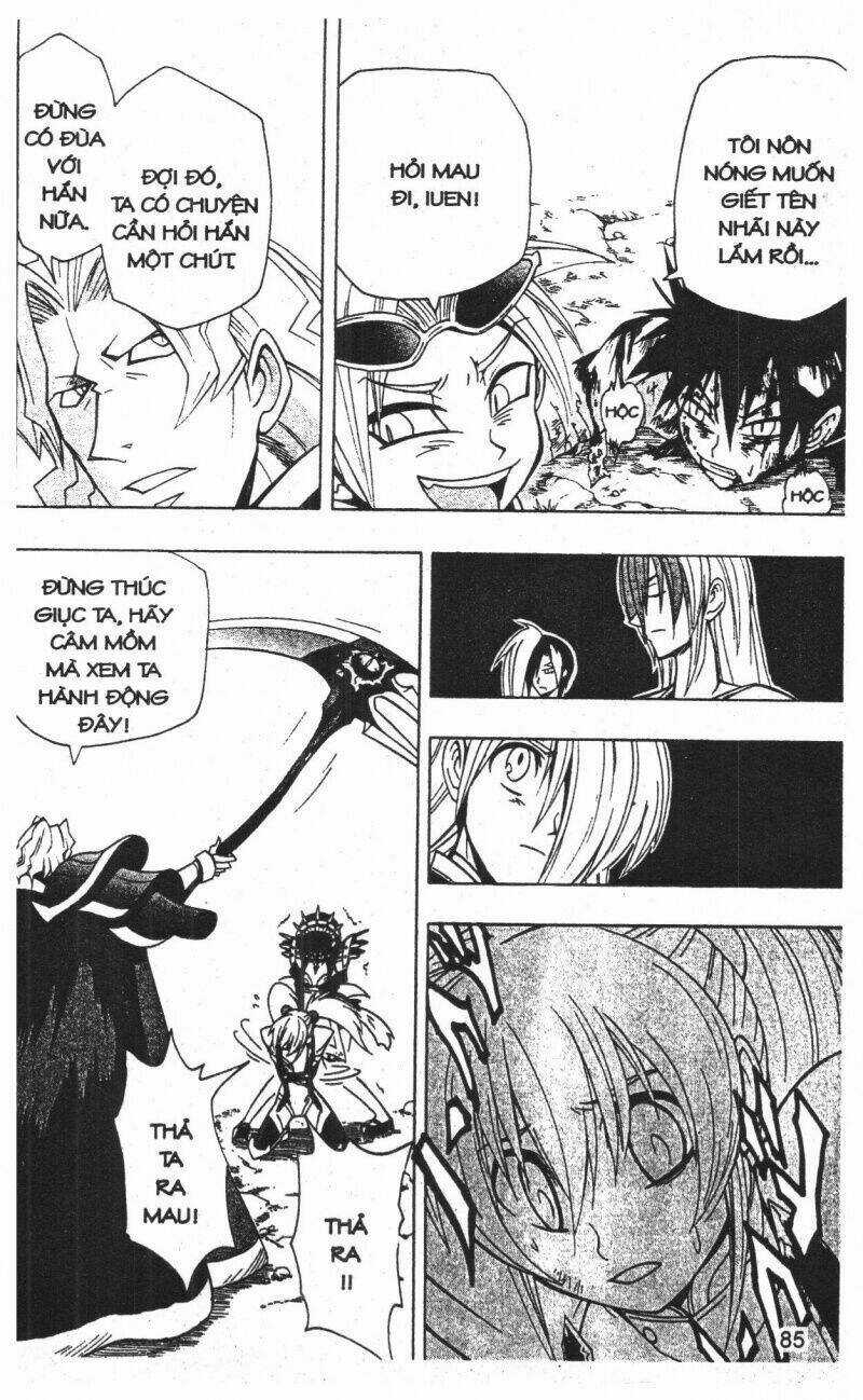 Joou Kishi Monogatari - Chapter 12 - Trang 83