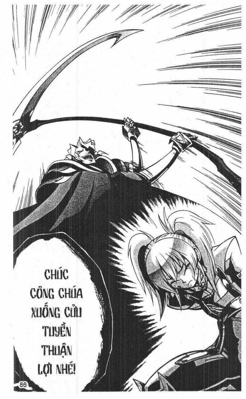 Joou Kishi Monogatari - Chapter 12 - Trang 84