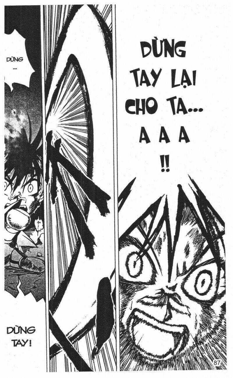 Joou Kishi Monogatari - Chapter 12 - Trang 85