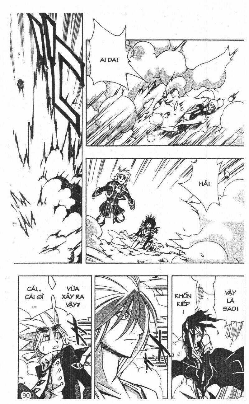 Joou Kishi Monogatari - Chapter 12 - Trang 88