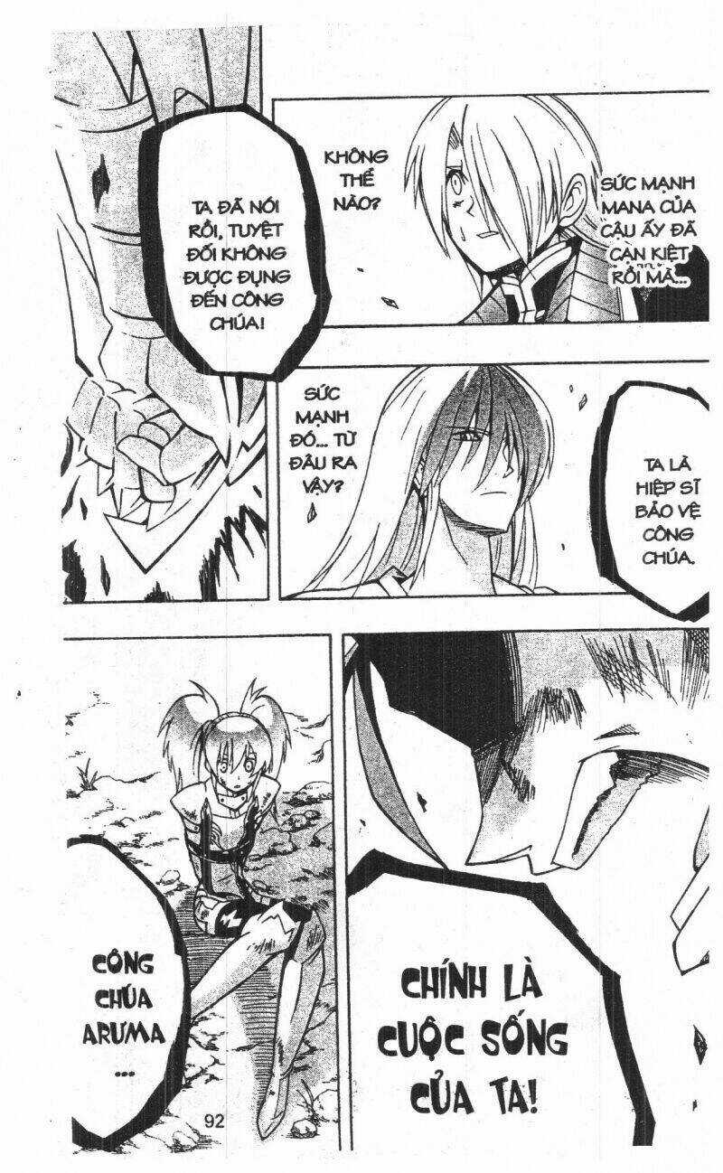 Joou Kishi Monogatari - Chapter 12 - Trang 90