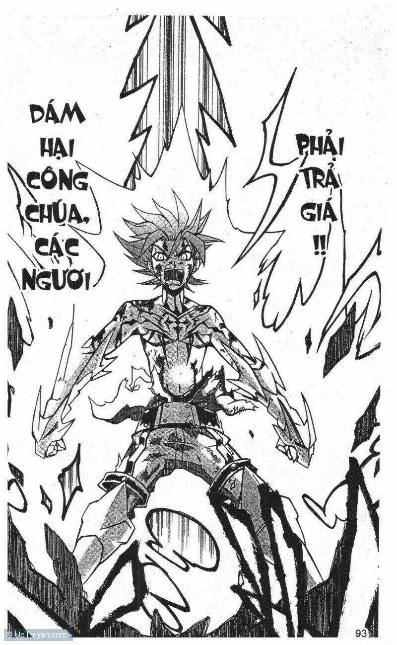 Joou Kishi Monogatari - Chapter 12 - Trang 91